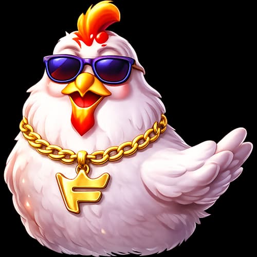 Chicken mascot