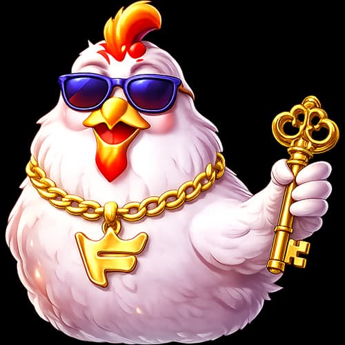 Chicken mascot